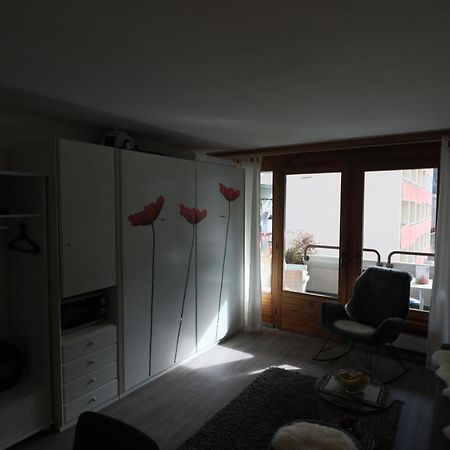 Ferienwohnung Richmond - 303 Davos Exterior foto